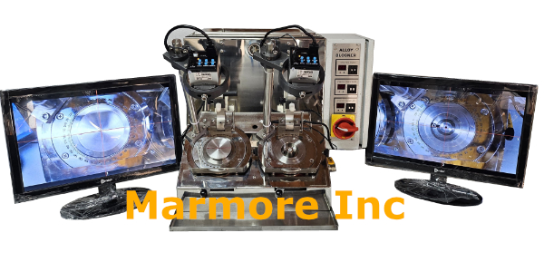 Bloqueadora dual alloy bloques LOH