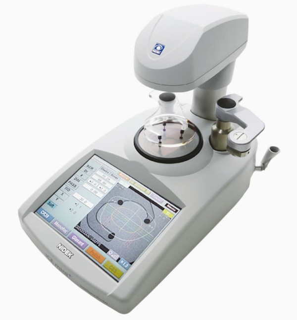 Bloqueadora NIDEK ICE MINI PLUS