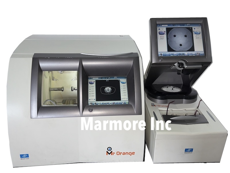 Essilor Mr Orange Lens Edger