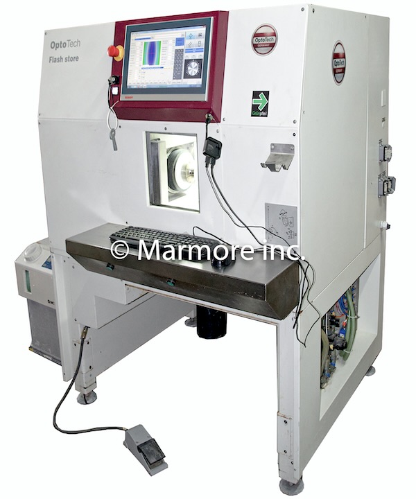 Generador Optotech Flash Store