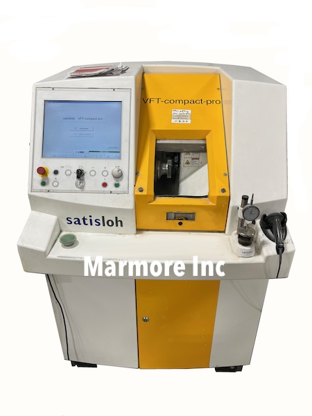 Satisloh VFT Compact Pro